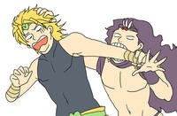 JoJo's Bizarre Adventure