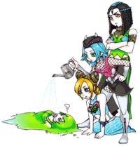 JoJo's Bizarre Adventure