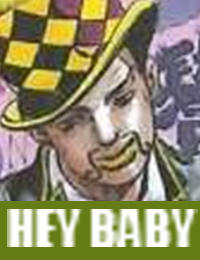 JoJo's Bizarre Adventure