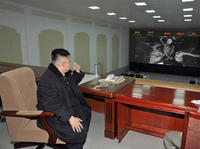 Kim Jong Un