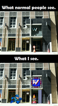 What People Think I Do / What I Really Do