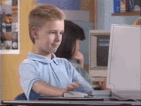 Computer Reaction Faces