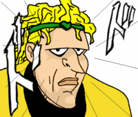 JoJo's Bizarre Adventure