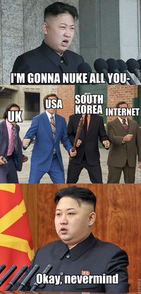 Kim Jong Un