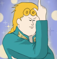 JoJo's Bizarre Adventure