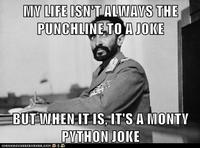 The Most Interesting Man in the World
