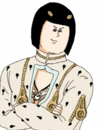 JoJo's Bizarre Adventure