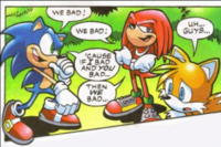 Sonic the Hedgehog
