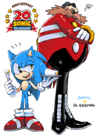 Sonic the Hedgehog