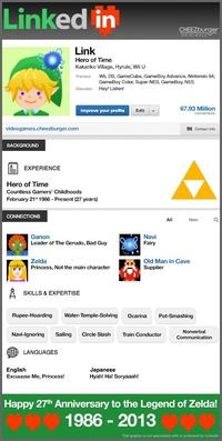 The Legend of Zelda