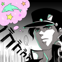 JoJo's Bizarre Adventure