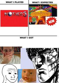 What I Watched / What I Expected / What I Got