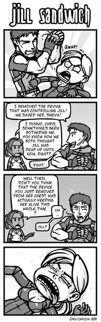 Video Game Logic
