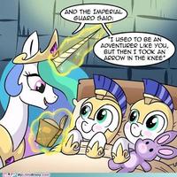 My Little Pony: Fighting Is Magic