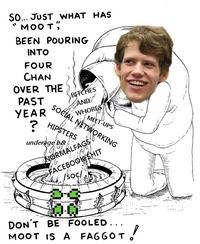 Christopher Poole / moot