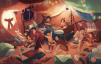 Avatar: The Last Airbender / The Legend of Korra