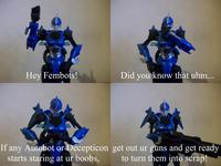 Hey Girls, Did You Know...