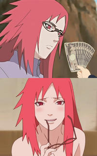 What Would X Do For Money? / Fistful Of Yen