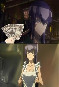 What Would X Do For Money? / Fistful Of Yen