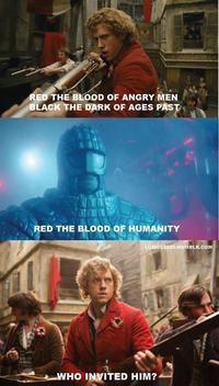 Doctor Who