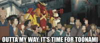 Bring Back Toonami