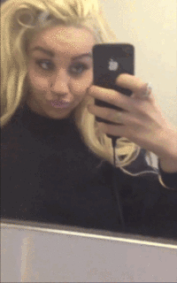 Duck Face