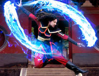 Avatar: The Last Airbender / The Legend of Korra