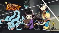 Gurren Lagann Eyecatch Parodies