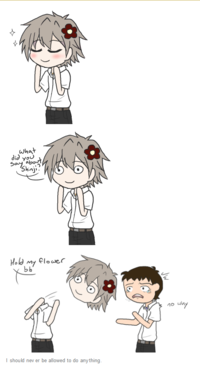 Hold My Flower