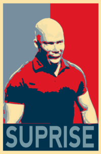 Obama "Hope" Posters
