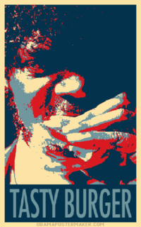Obama "Hope" Posters