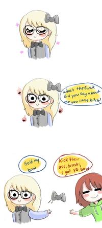 Hold My Flower