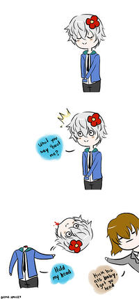 Hold My Flower