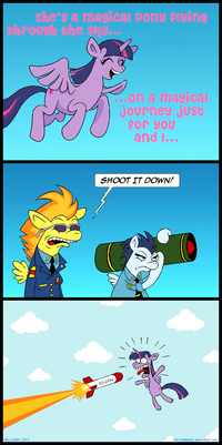 My Little Pony: Friendship is Magic