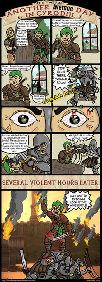 Video Game Logic