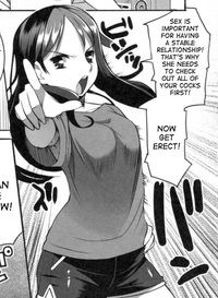Hentai Quotes