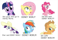 My Little Pony: Friendship is Magic