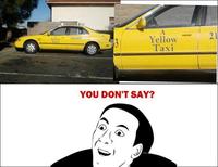 You Don't Say?