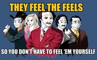 I Know That Feel Bro
