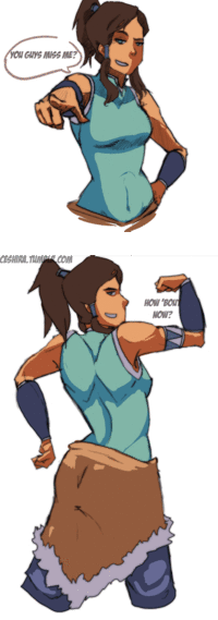 Avatar: The Last Airbender / The Legend of Korra