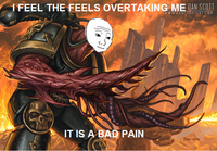 I Know That Feel Bro
