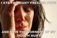 First World Problems