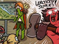 Leeroy Jenkins