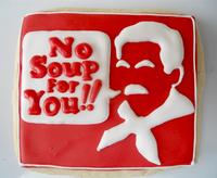No Soup for You / Soup Nazi