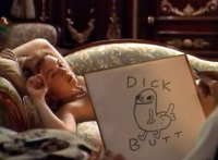 Dick Butt