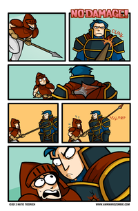Video Game Logic