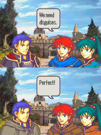 Video Game Logic