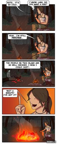 Video Game Logic