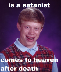 Bad Luck Brian