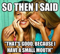 And Then I Said